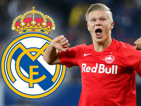 Mino Raiola Bantah Rumor Soal Kesepakatan Real Madrid Dengan Erling Haaland